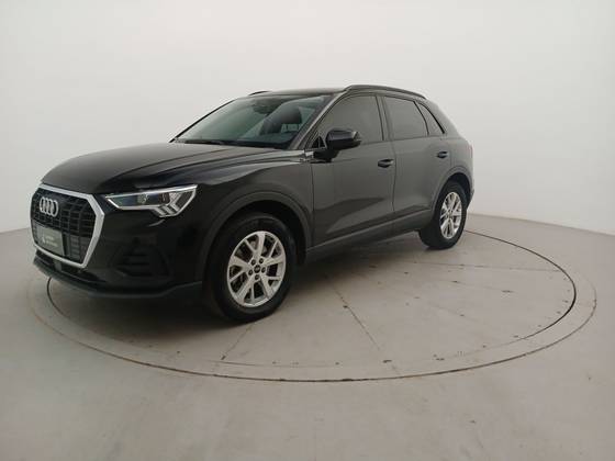 AUDI Q3 2.0 40 TFSI GASOLINA PRESTIGE QUATTRO TIPTRONIC AUDI Q3 2.0 40 TFSI GASOLINA PRESTIGE QUATTRO TIPTRONIC